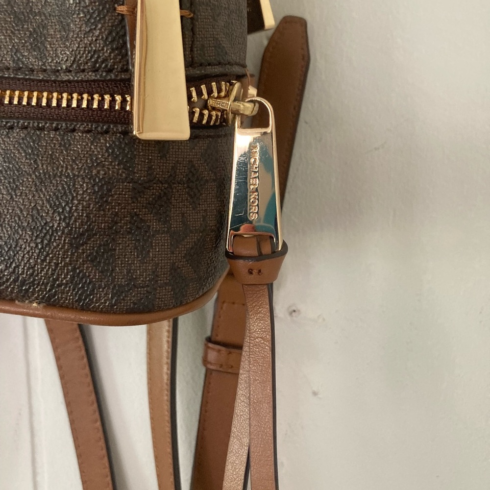 Michael Kors Mini Backpack - Picture 7 of 7
